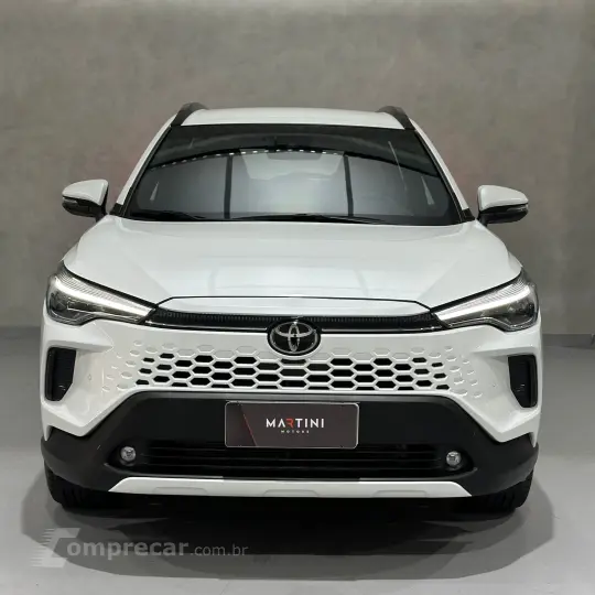 Corolla Cross XRE 2.0 16V Flex Aut.