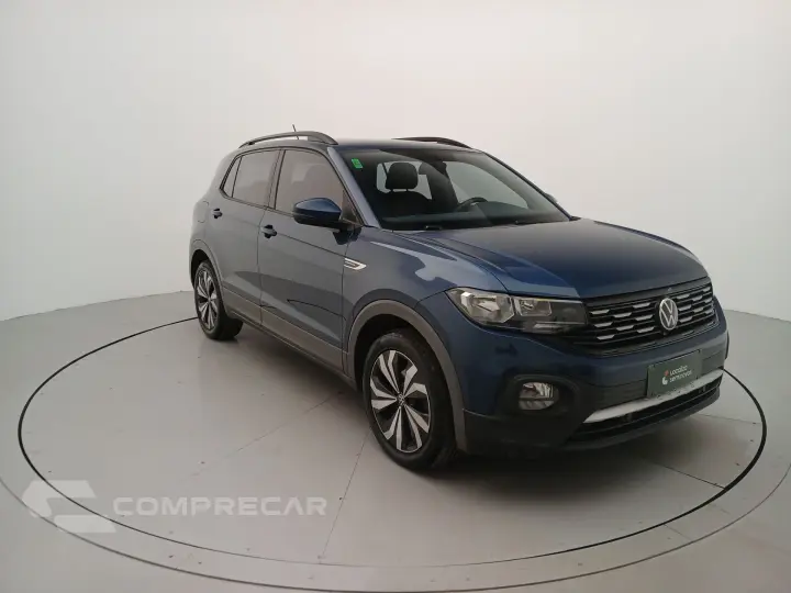 T-CROSS 1.0 200 TSI TOTAL FLEX COMFORTLINE AUTOMÁTICO