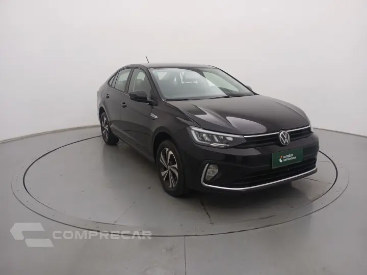 VIRTUS 1.0 12V 200 TSI COMFORTLINE FLEX AUTOMÁTICO