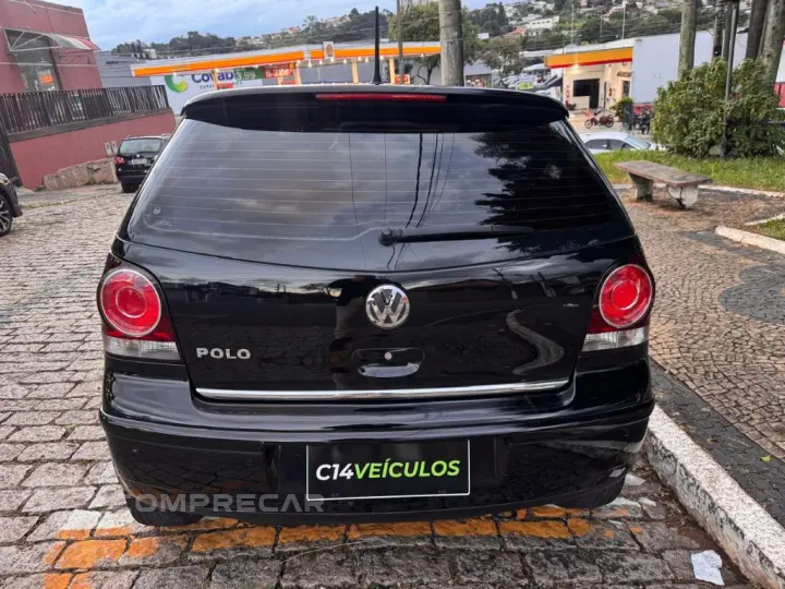 Polo SPORTLINE 1.6 Mi Total Flex 8V 5p