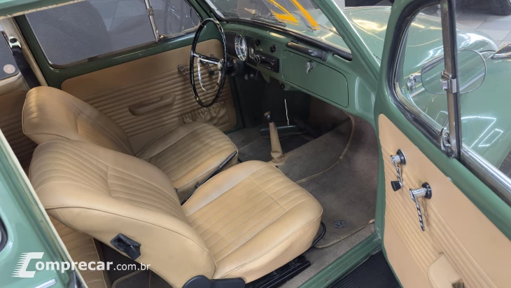 FUSCA 1.6 8V