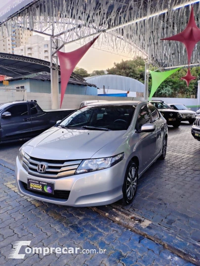 CITY 1.5 LX 16V