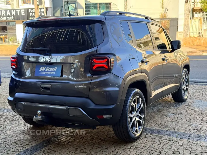 RENEGADE 1.3 T270 Turbo Longitude