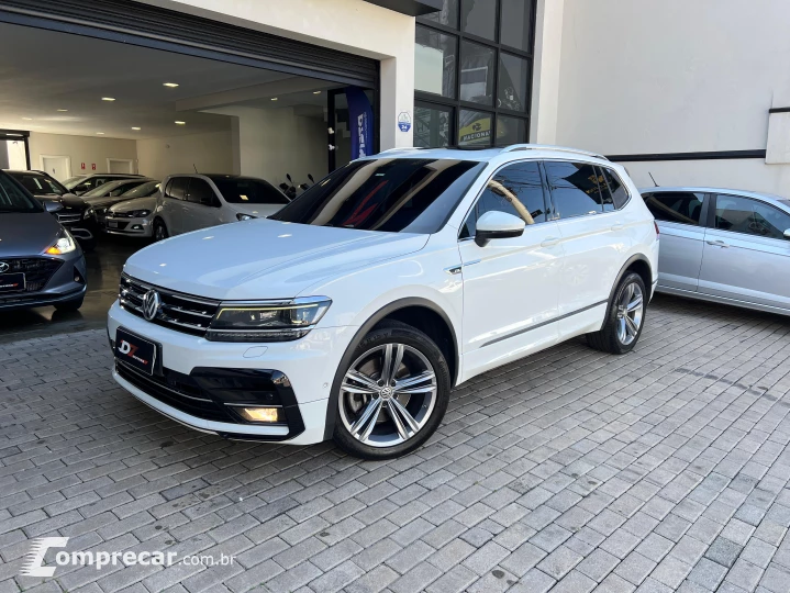 TIGUAN 2.0 350 TSI Allspace R-line 4motion