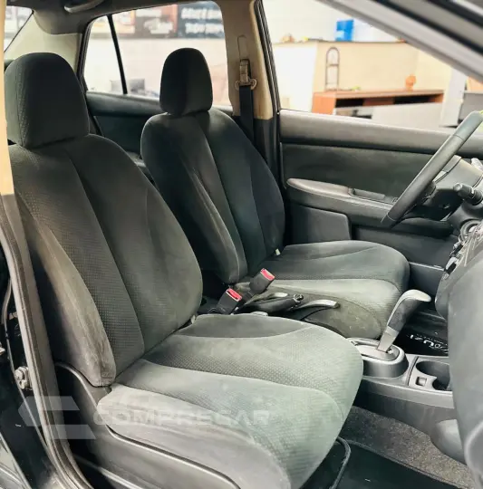TIIDA 1.8 Sedan 16V