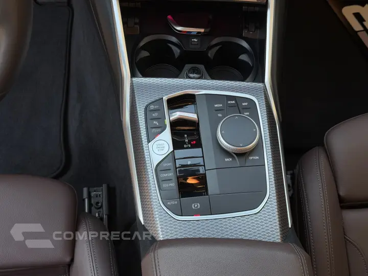 320I 2.0 16V Turbo M Sport