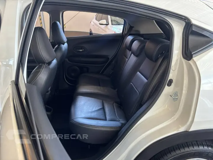 HR-V EX 1.8 Flexone 16V 5p Aut.