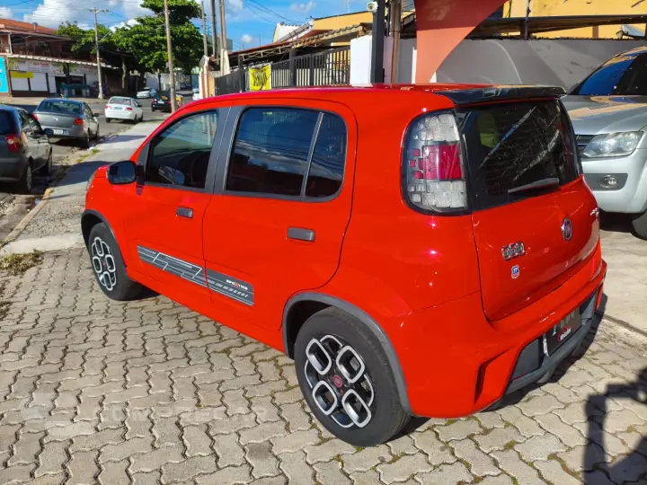 UNO 1.4 Sporting 8V