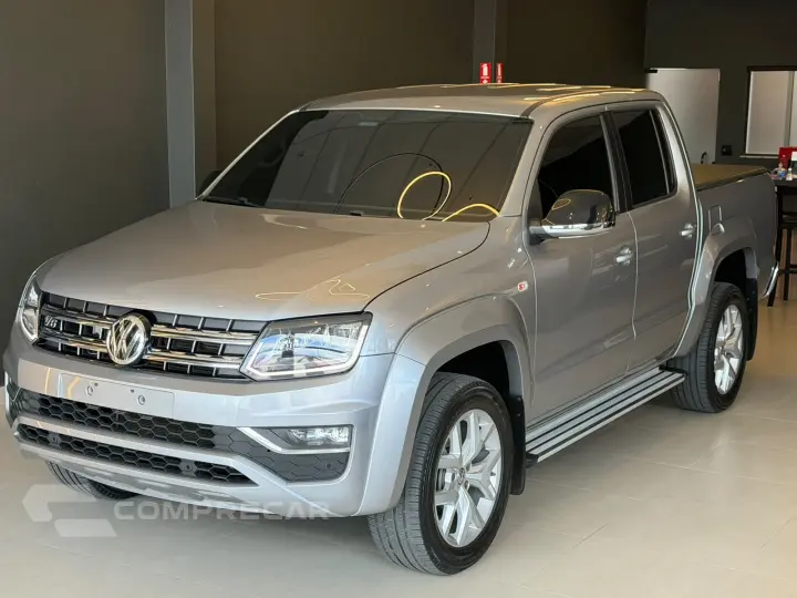 AMAROK 3.0 V6 TDI Highline CD 4motion