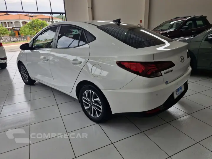 HB 20 Sedan 1.0 12V 4P FLEX TGDI EVOLUTION TURBO AUTOMÁTICO