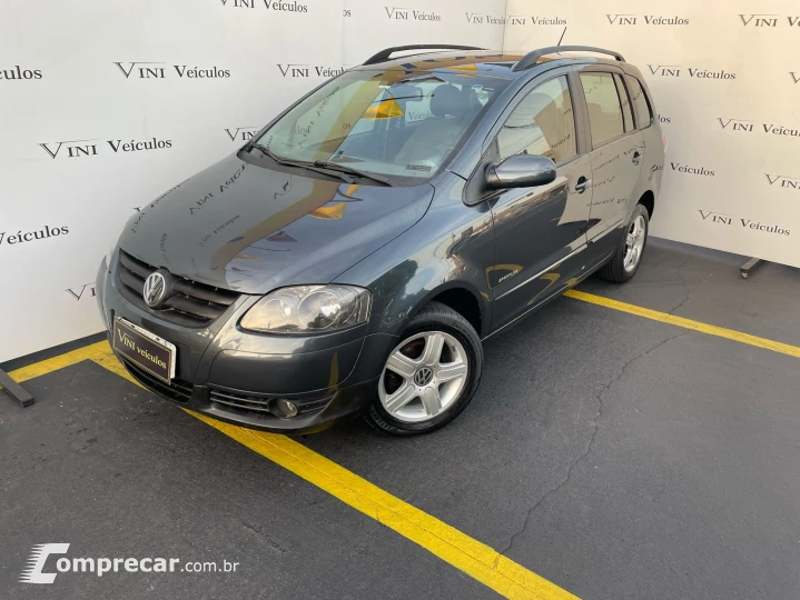 SPACEFOX 1.6 MI Sportline 8V