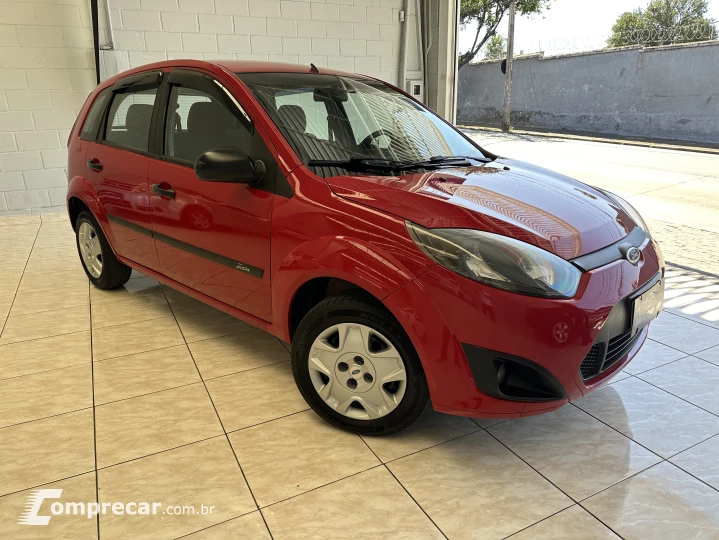 FIESTA 1.0 Rocam 8V