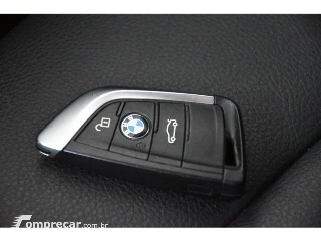 X1 - 2.0 16V TURBO ACTIVE SDRIVE20I 4P AUTOMÁTICO