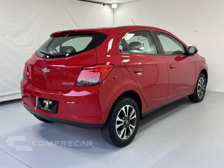 ONIX 1.4 MPFI LTZ 8V