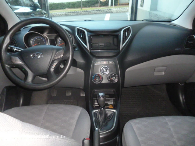 HB20 1.6 Comfort 16V