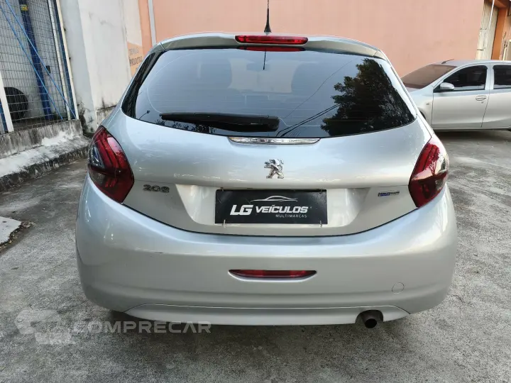 208 1.2 Active 12V