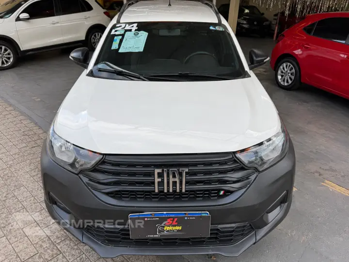 STRADA 1.4 Fire Endurance CS