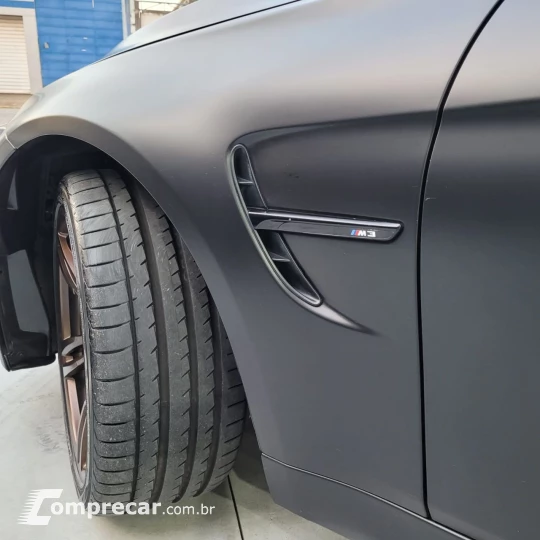 M3 Sedan 3.0 Bi-Turbo 24V 4p