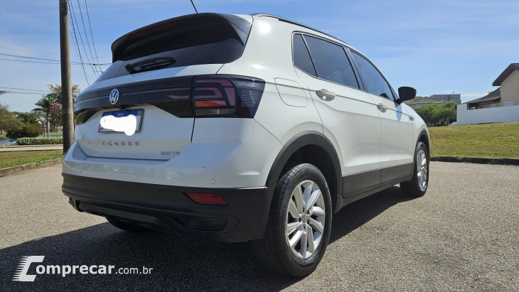 T-CROSS 1.0 200 TSI Sense