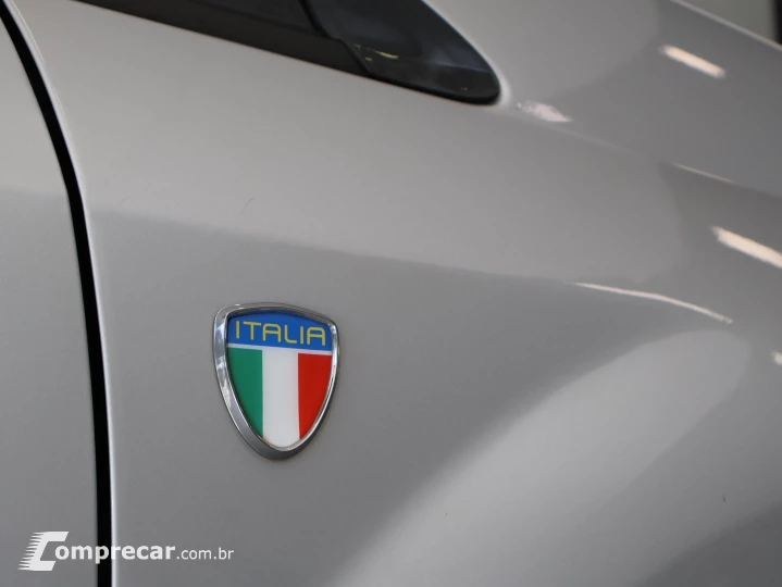 PUNTO 1.4 Attractive Italia 8V