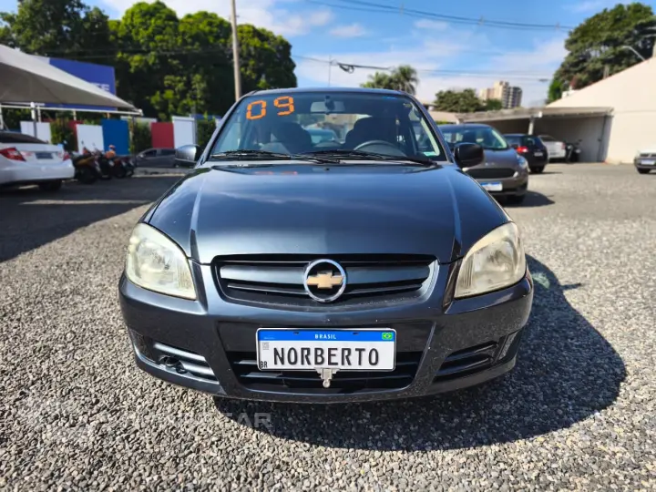 CELTA 1.0 MPFI Spirit 8V