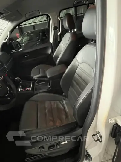 AMAROK 3.0 V6 TDI Highline CD 4motion