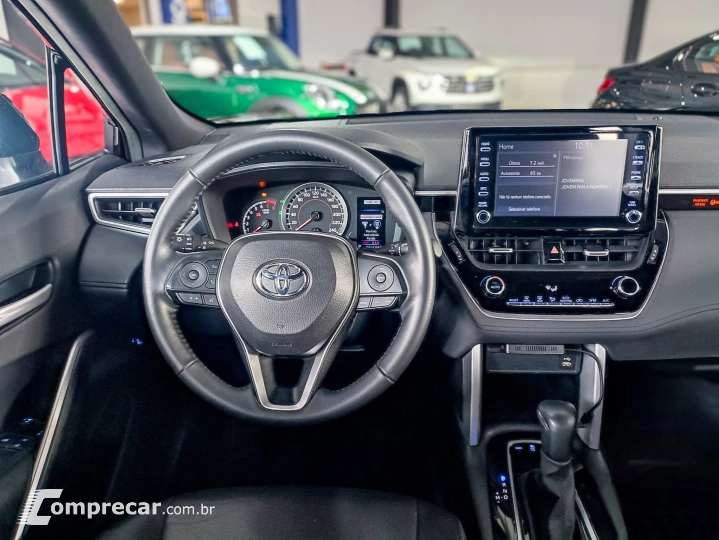 COROLLA 2.0 Vvt-ie XEI Direct Shift