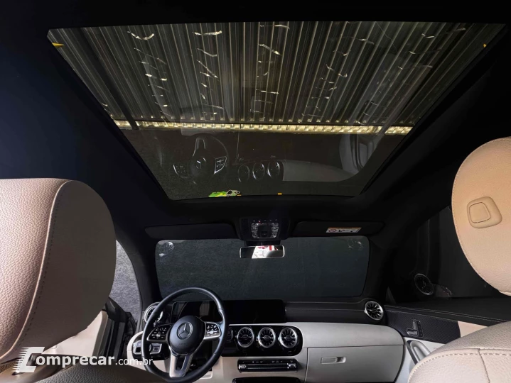 CLA 250 2.0 CGI GASOLINA 7G-DCT