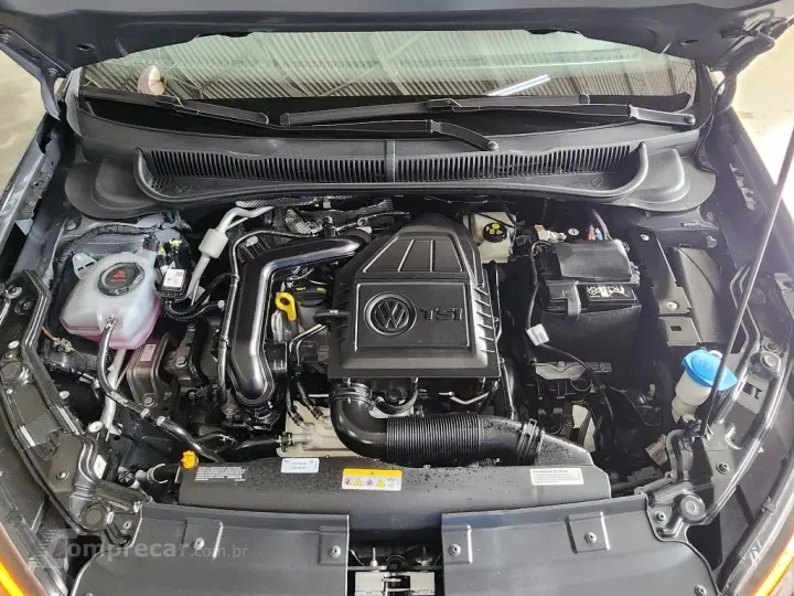 NIVUS 1.0 200 TSI TOTAL FLEX HIGHLINE AUTOMÁTICO