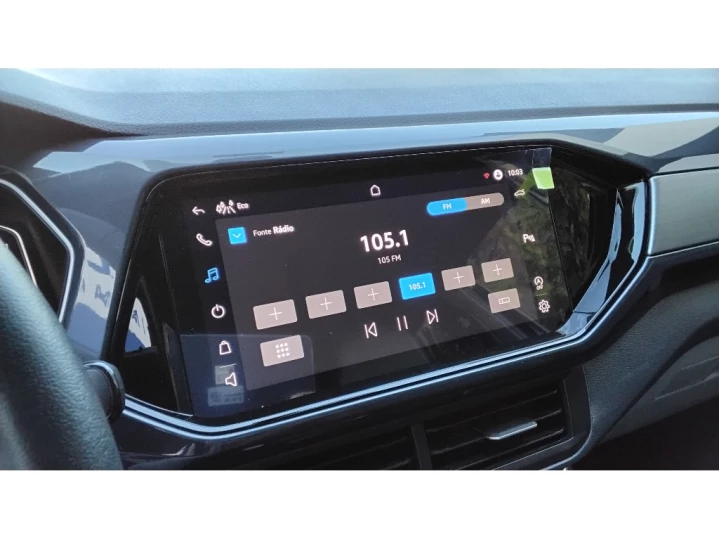 T-CROSS 1.4 250 TSI TOTAL FLEX HIGHLINE AUTOMÁTICO