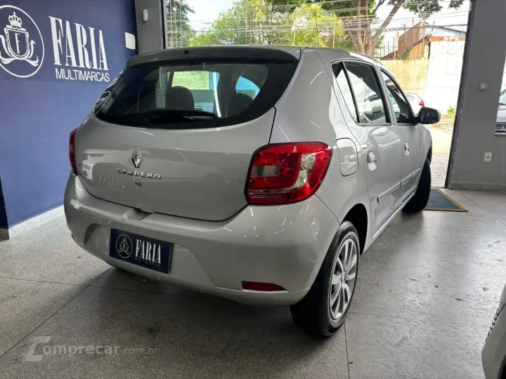 SANDERO Expression Hi-Power 1.0 16V 5p