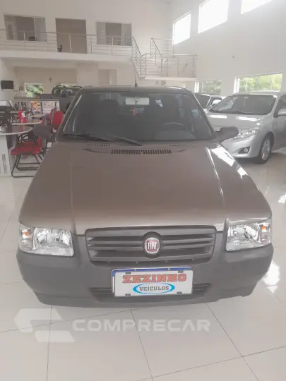 Uno 1.0 FLEX MILLE WAY ECONOMY
