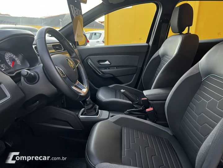 Duster Plus Intense 1.6 (Aut.)
