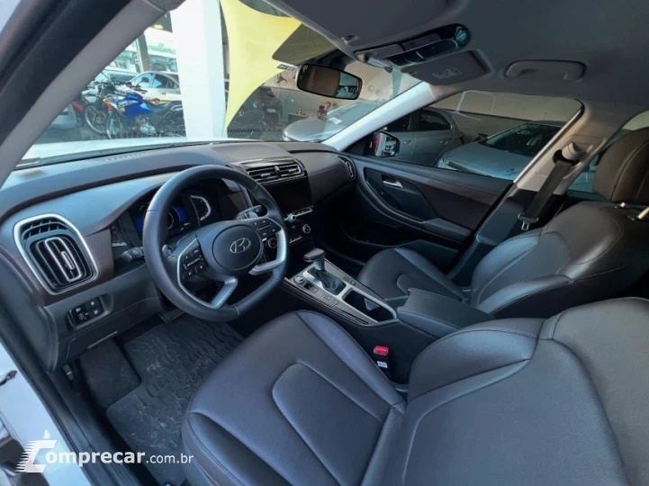 CRETA 1.0 Tgdi Platinum