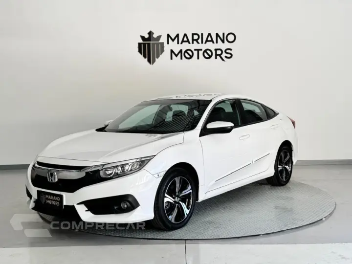 CIVIC 2.0 16V FLEXONE EXL 4P CVT
