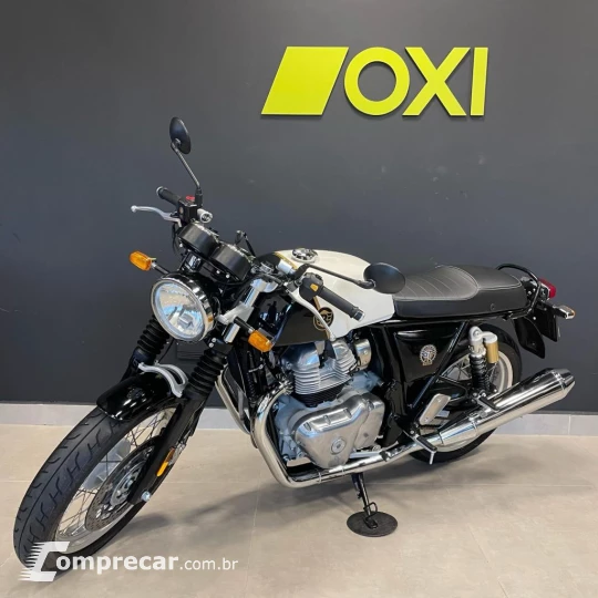 Continental GT 650cc ABS