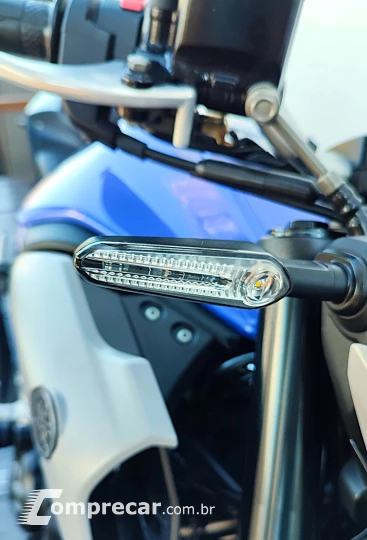YAMAHA MT-03 ABS