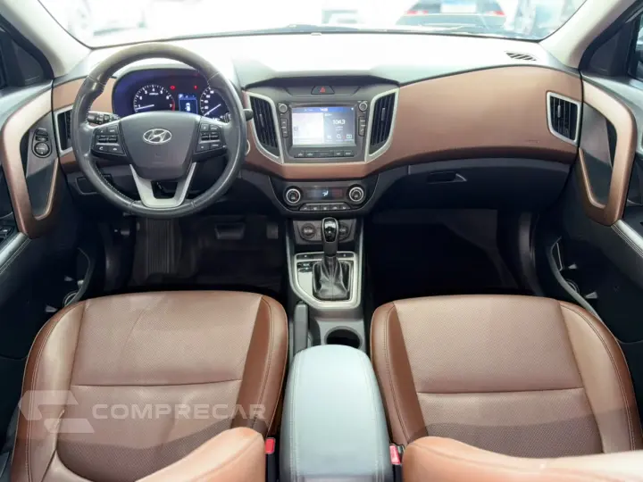 CRETA 2.0 16V Prestige
