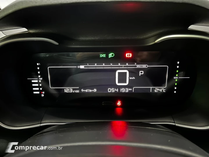 C4 Cactus 1.6 Feel Pack (Aut) (Flex)