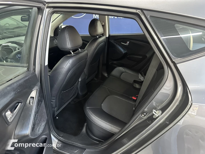 ix35 GLS 2.0 16V 2WD Flex Aut.