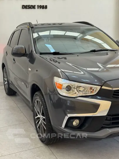 ASX 2.0 16V 4P AUTOMÁTICO