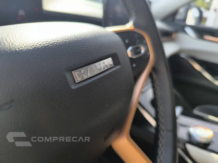 HAVAL H6 1.5 Phev19 E-traction