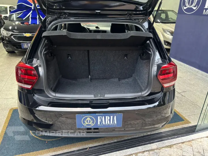 Polo Comfort. 200 TSI 1.0 Flex 12V Aut.