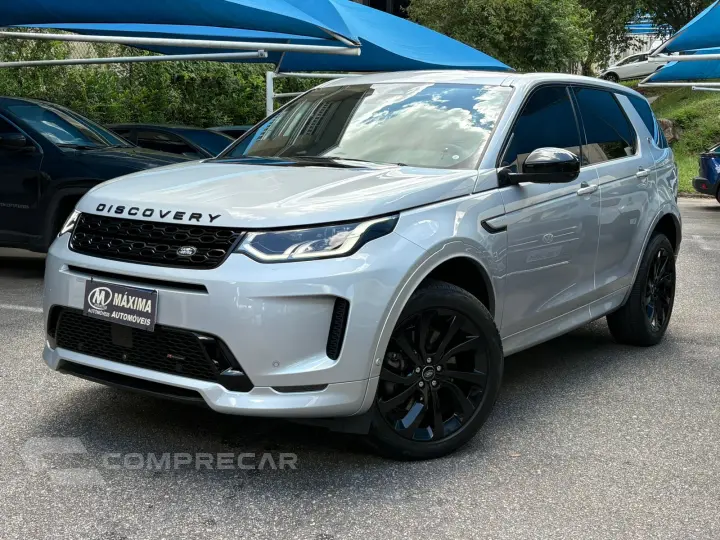 DISCOVERY SPORT 2.0 P250 Turbo R-dynamic SE