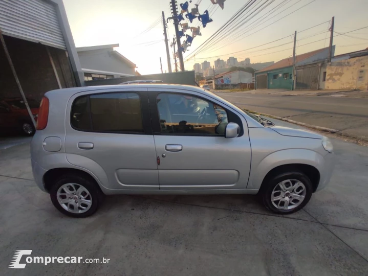 UNO VIVACE/RUA 1.0 EVO Fire Flex 8V 5p