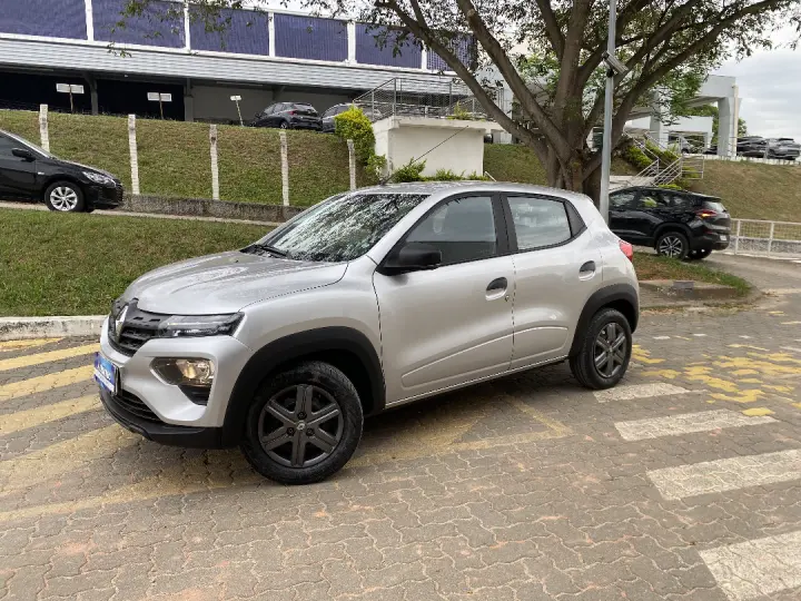 KWID 1.0 12V SCE FLEX ZEN MANUAL