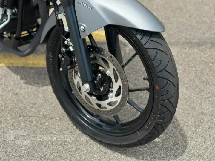 FZ25 FAZER CONNECTD