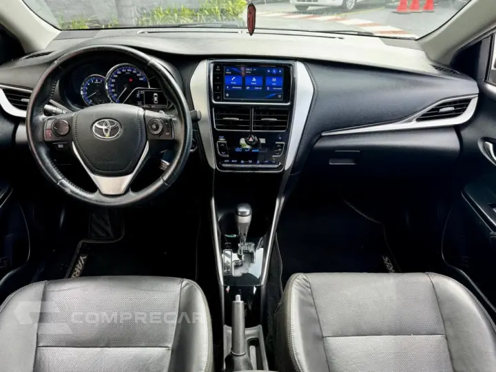 YARIS 1.5 16V FLEX SEDAN XS MULTIDRIVE