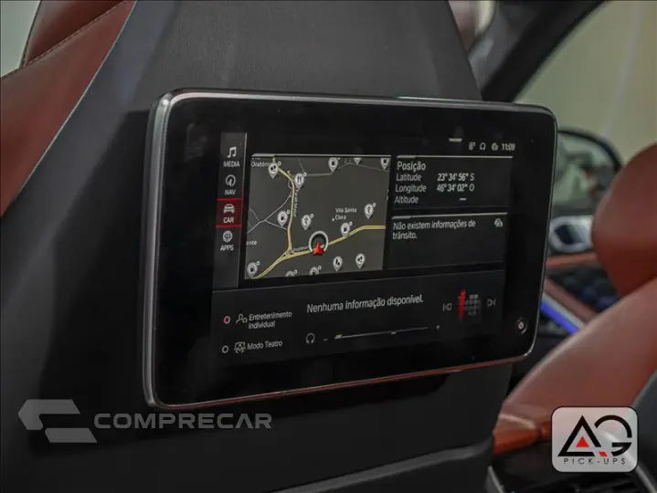 X6 4.4 V8 Biturbo M Competition
