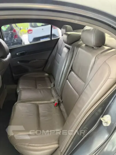 CIVIC 1.8 LXS 16V